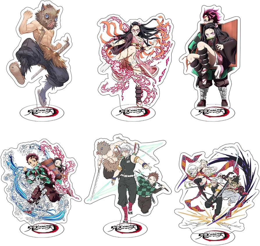 Amazon | 鬼滅の刃 アクスタ アクリルスタンド グッズ アクリル