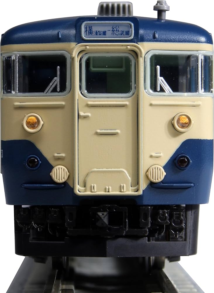 Amazon | カトー(KATO) Nゲージ 113系 1000番台 横須賀・総武快速線 7