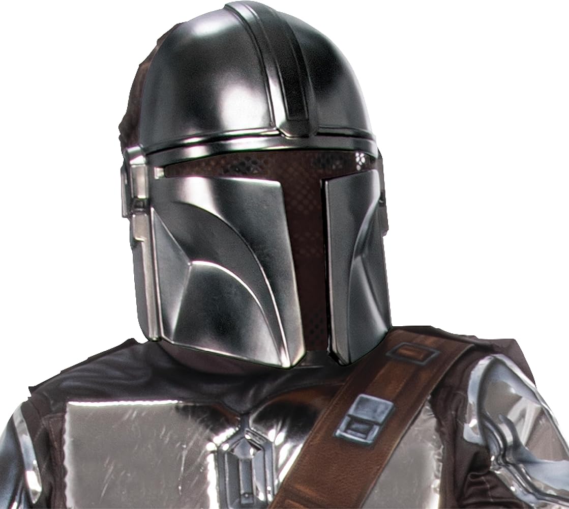 Amazon.co.jp: スターウォーズ マンダロリアン コスチューム 子供用