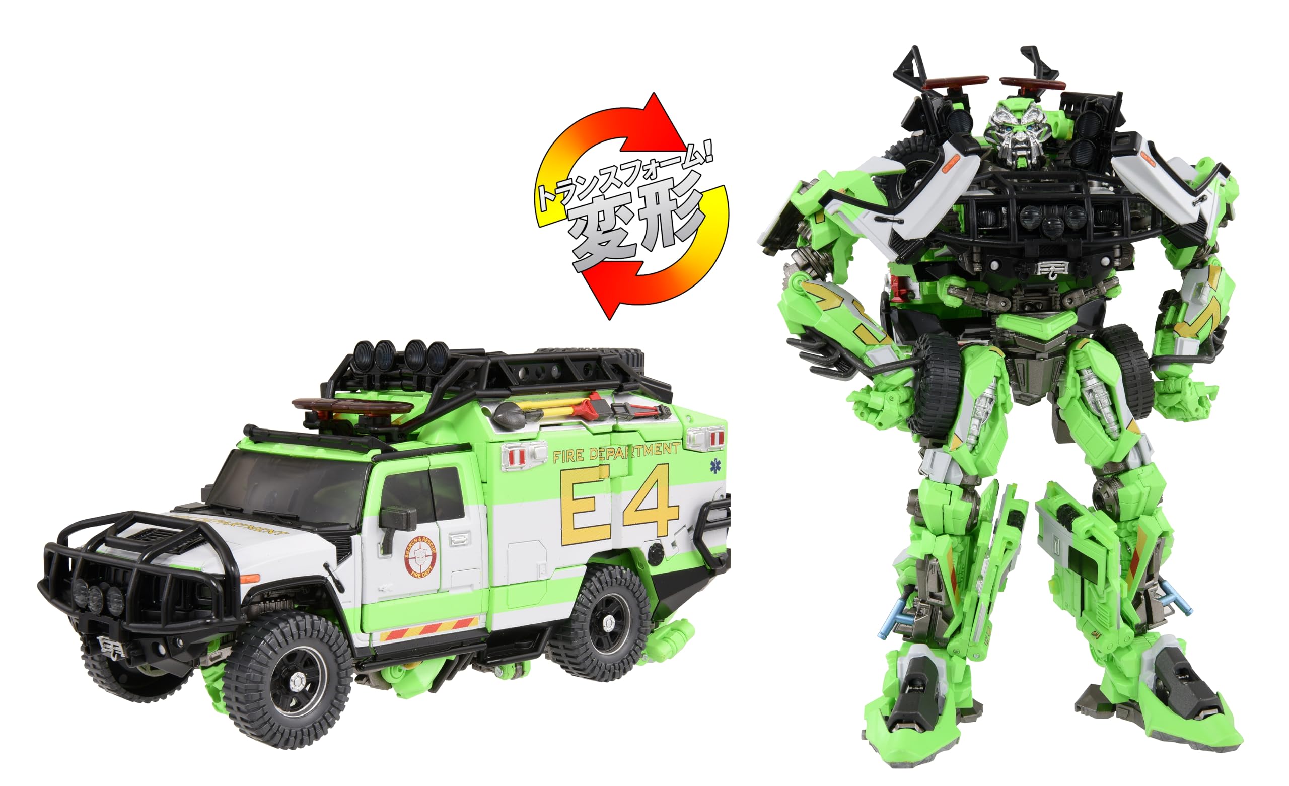 Amazon.co.jp: トランスフォーマー マスターピース MPM-11D オート