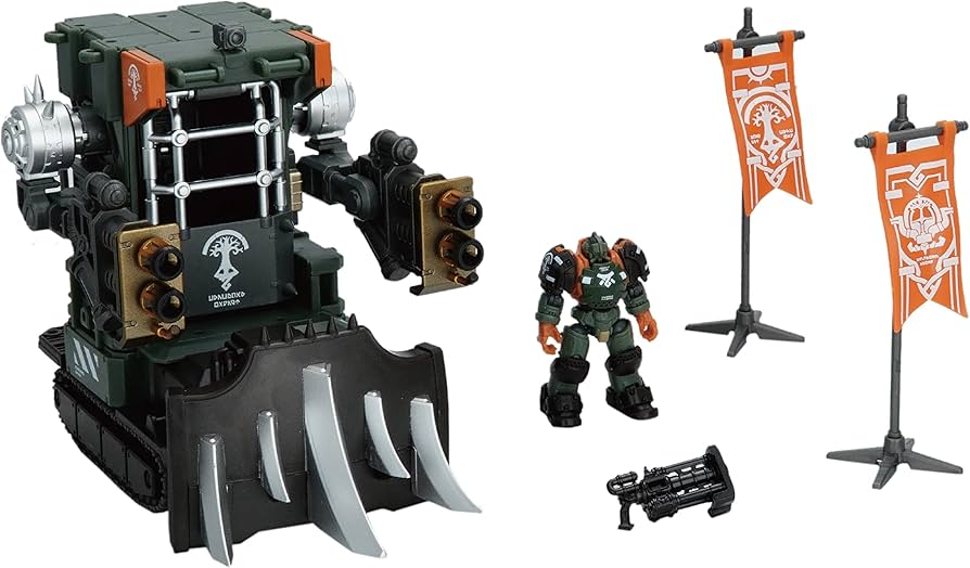 Amazon | TOYS ALLIANCE ARC 19 『ARCHECOREイミルズ戦記』 1/35