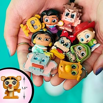 Amazon.com : Disney, Doorables Mini Peek : Toys & Games