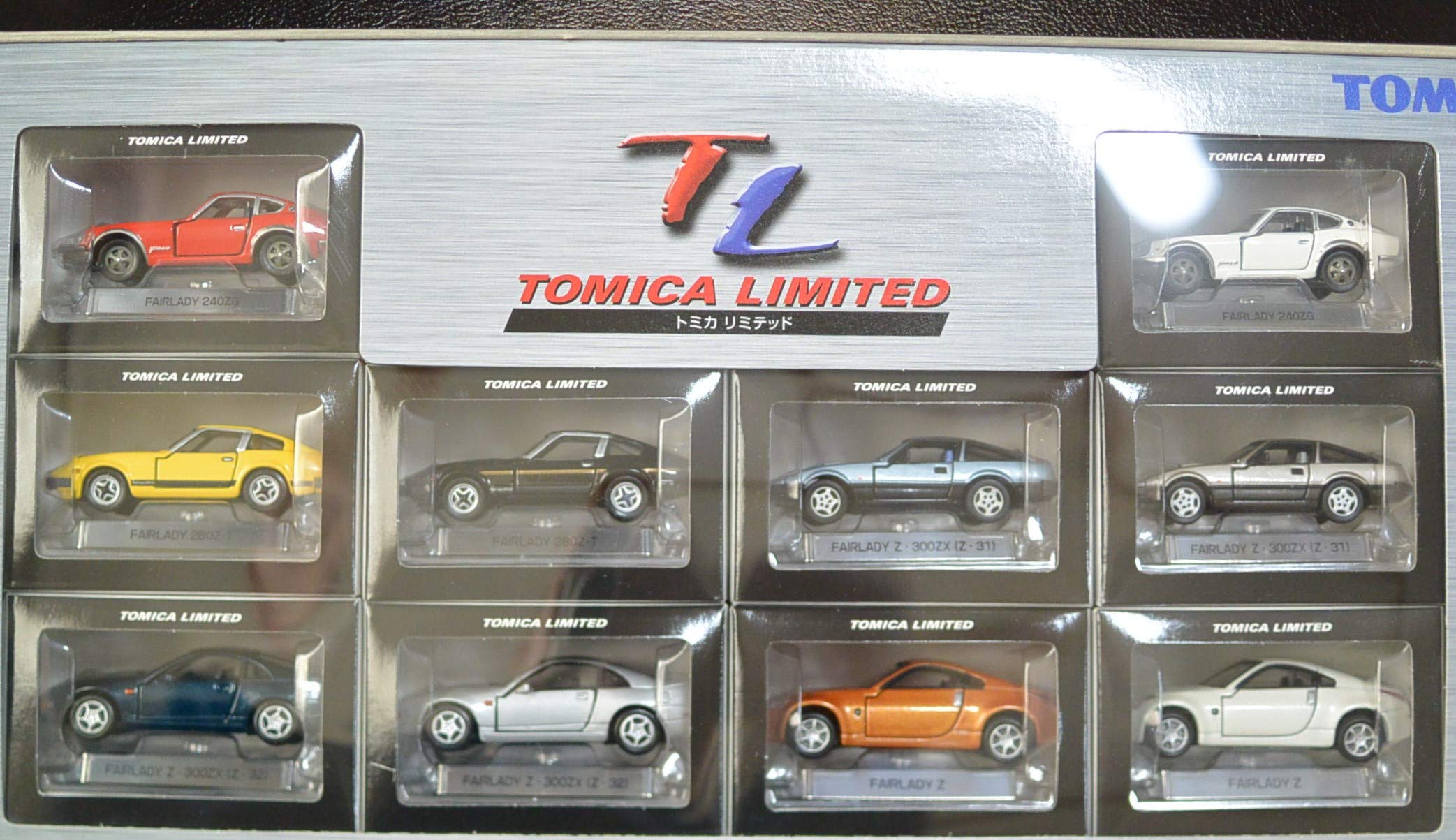 トミカプレミアム10台セットNo21～No30 トミカプレミアム 絶版含む18