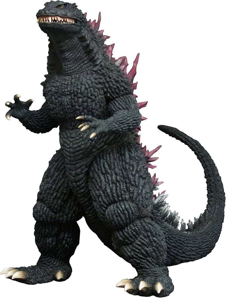 Amazon.co.jp: 東宝30cmシリーズ ゴジラ (1999年版) (PVC製塗装済み