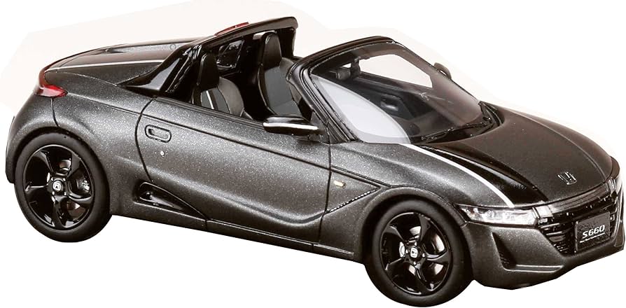 Amazon | ホビージャパン MARK43 1/43 ホンダ S660 モーターショー