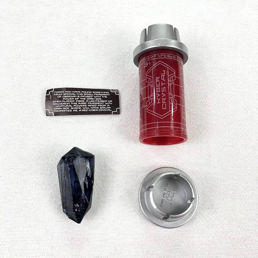 Amazon.co.jp: Galaxy's Edge スターウォーズ カイバー クリスタル