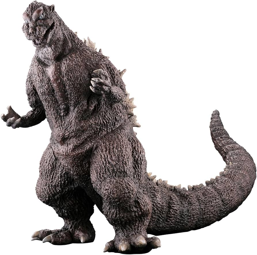 Amazon | 海洋堂 Sci-Fi MONSTER soft vinyl model kit collection