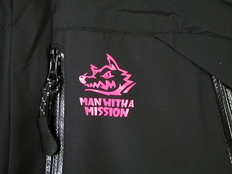 Amazon | MAN WITH A MISSION (マンウィズアミッション) 福袋2021 WOLF