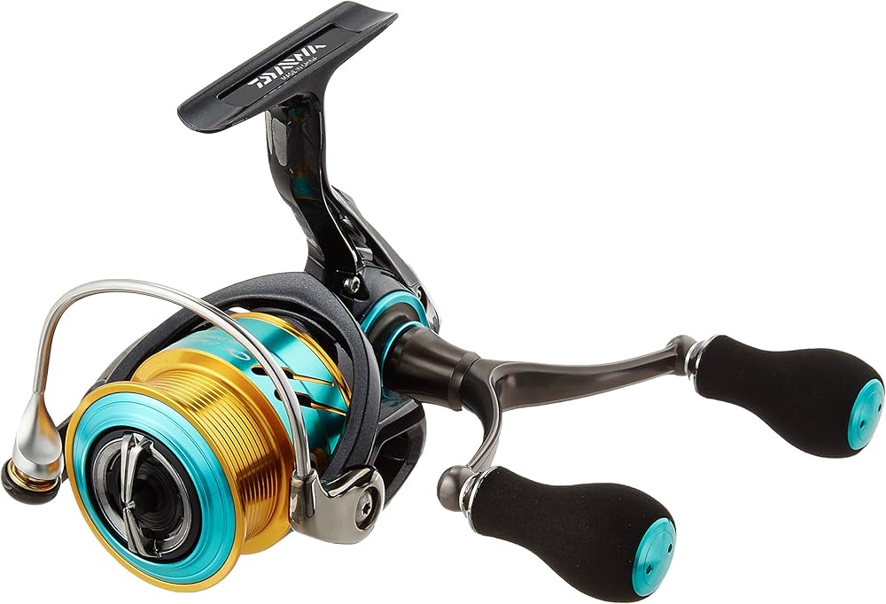 Amazon | ダイワ(DAIWA) スピニングリール 17 エメラルダスMX 2508PE
