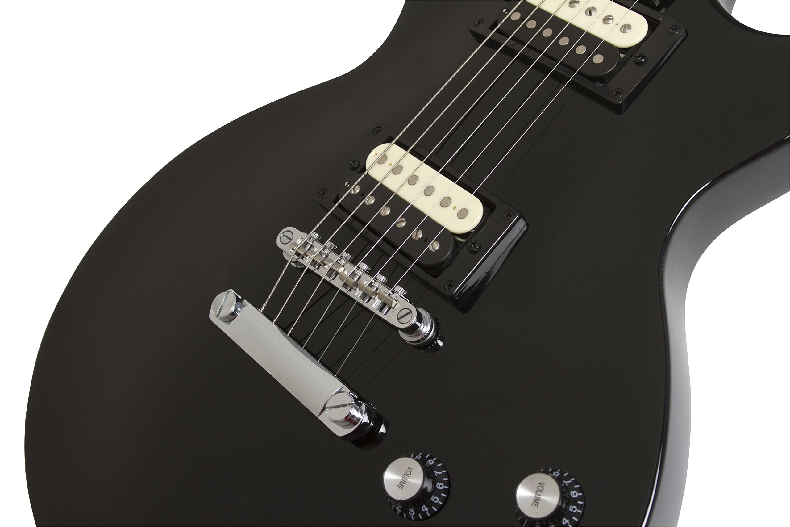 Amazon | エピフォン Epiphone Les Paul Studio LT Ebony エレキギター