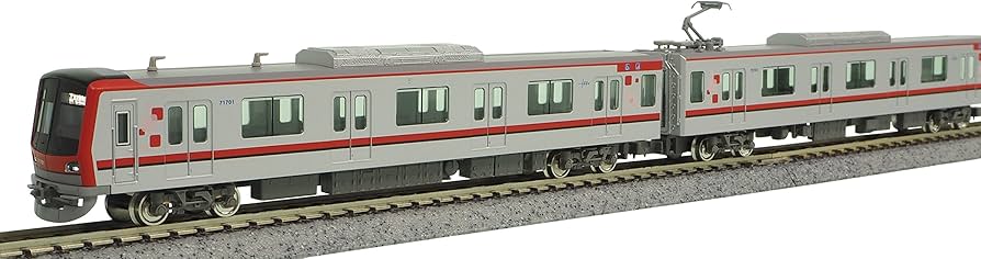 Amazon | グリーンマックス Nゲージ 東武70000系 7両編成セット 動力