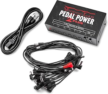 Amazon | Voo Doo LAB「PEDAL POWER 2 PLUS」パワー・サプライ