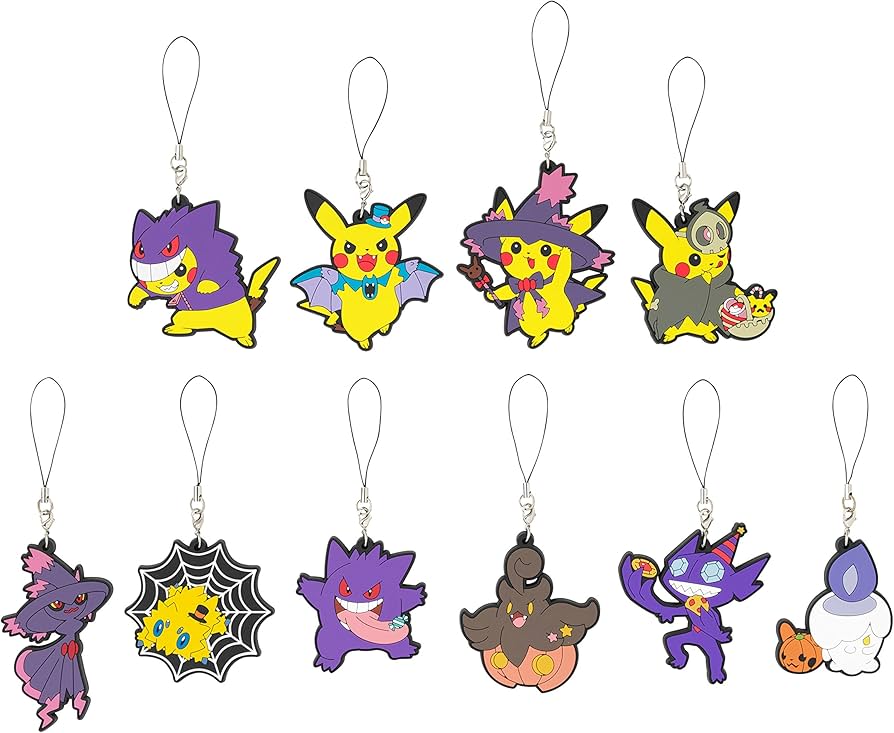 Amazon.co.jp: ポケモンセンターオリジナル ラバーストラップ