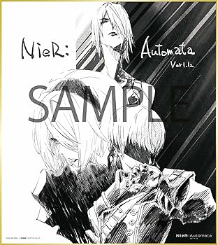 Amazon.co.jp: 【Amazon.co.jp限定】NieR:Automata Ver1.1a Blu-ray