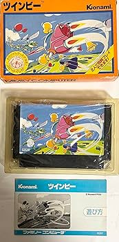 Amazon.co.jp: ツインビー : ゲーム