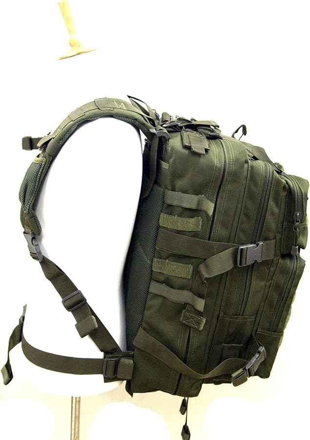 Amazon.co.jp: [STORMCROS] ストームクロス ミリタリー リュック 大