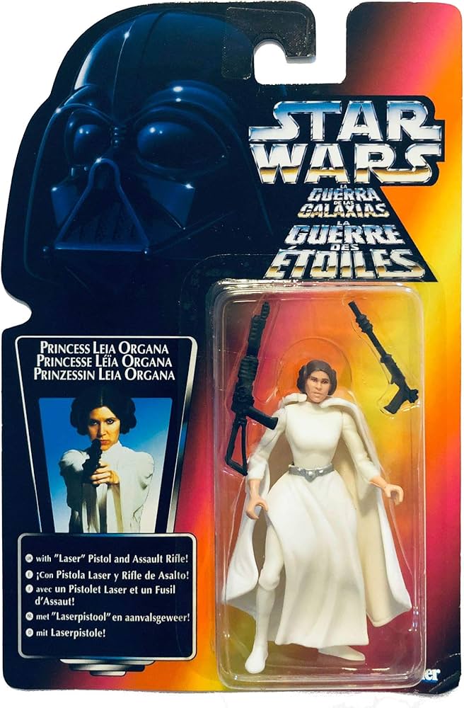 Amazon.co.jp: スターウォーズ RED CARD PRINCESS LEIA ORGANA マルチ