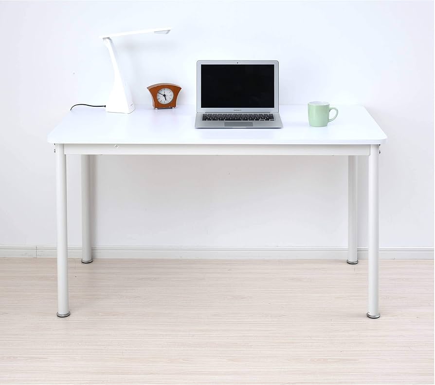 Amazon.co.jp: 山善(YAMAZEN) デスク パソコンデスク 幅120×奥行60×高