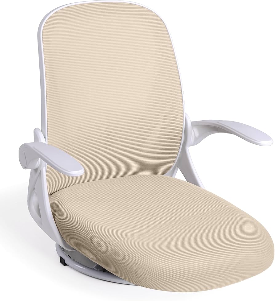 Amazon｜MAZOT 座椅子 回転座椅子 360度回転 人間工学 疲れない デスク