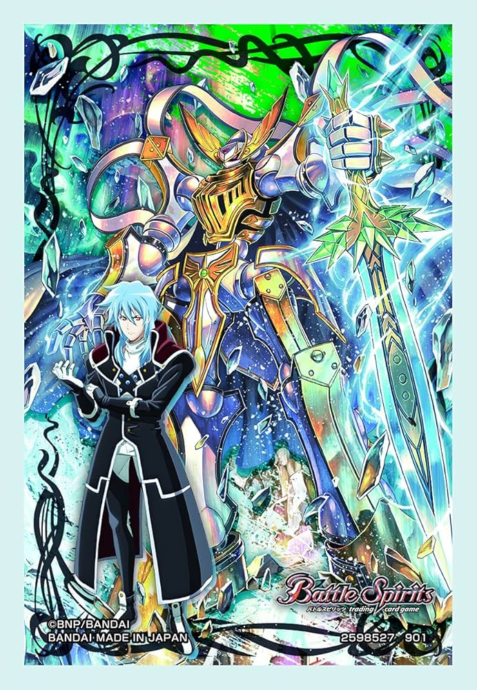 Amazon | バンダイ (BANDAI) バトルスピリッツ オフィシャルカード