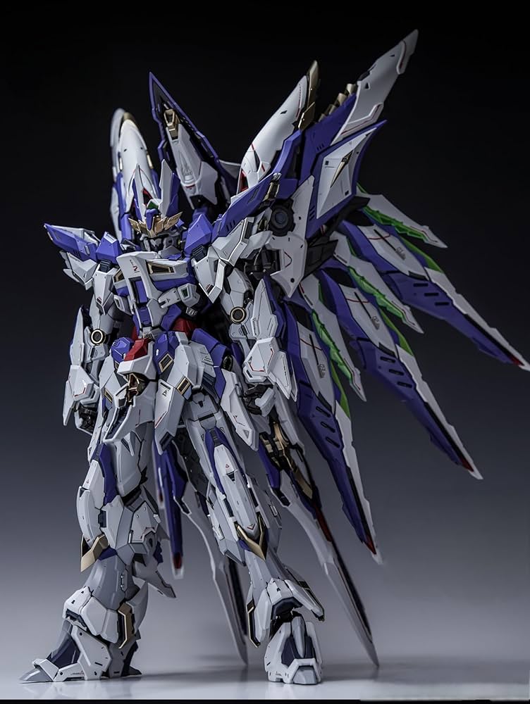 Amazon.com: EINTA Industries Sky Defender 1/72 Model kit : Arts