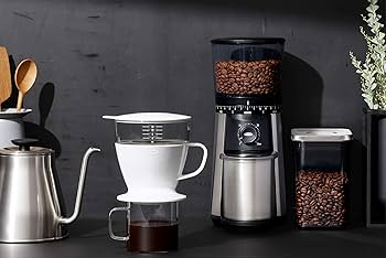 Amazon｜OXO オクソー 保存容器 密閉 1.4L ステンレス コーヒー&ティー