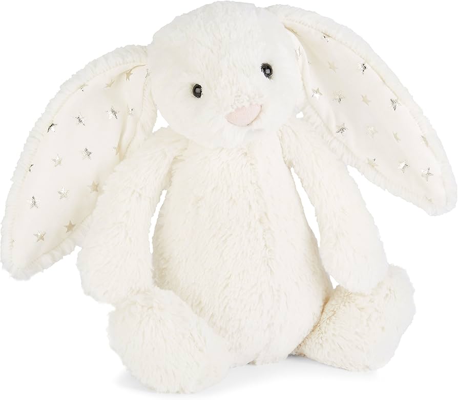 Amazon.co.jp: JELLYCAT（ジェリーキャット） Bashful Twinkle Bunny