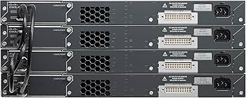 Amazon.com: Cisco Catalyst 2960X-48LPS-L Network Switch, 48