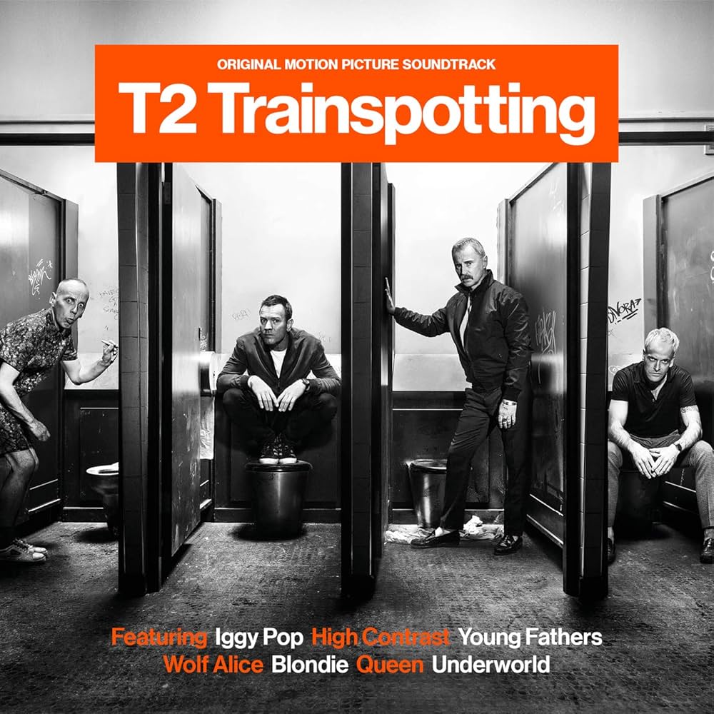Various Artists - T2 Trainspotting - Amazon.com Music