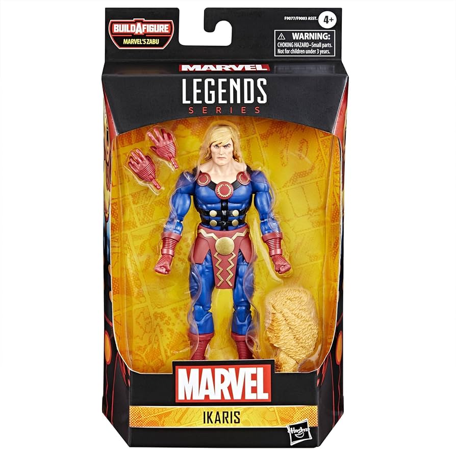 Amazon.co.jp: ハズブロ(HASBRO) MARVEL マーベルレジェンド・シリーズ
