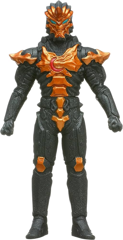 Amazon.co.jp: ウルトラ怪獣シリーズ 87 ジャグラス ジャグラー : おもちゃ