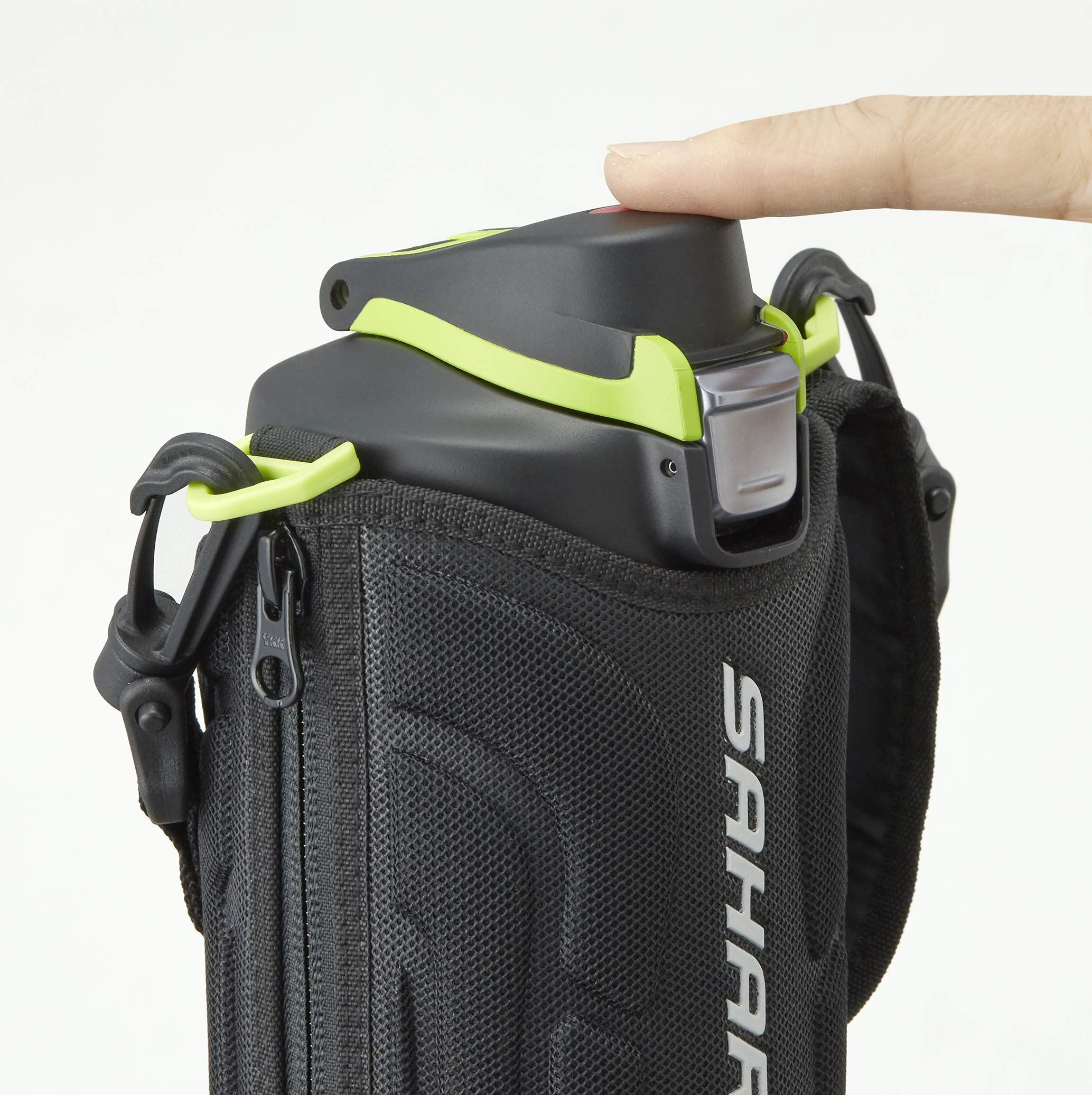 Amazon｜タイガー 水筒 1.0L サハラ ステンレスボトル スポーツ 直飲み