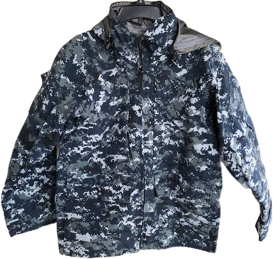 Amazon.com: Us Navy Nwu Ecwcs Gen II Cold/Wet Weather Gore Tex