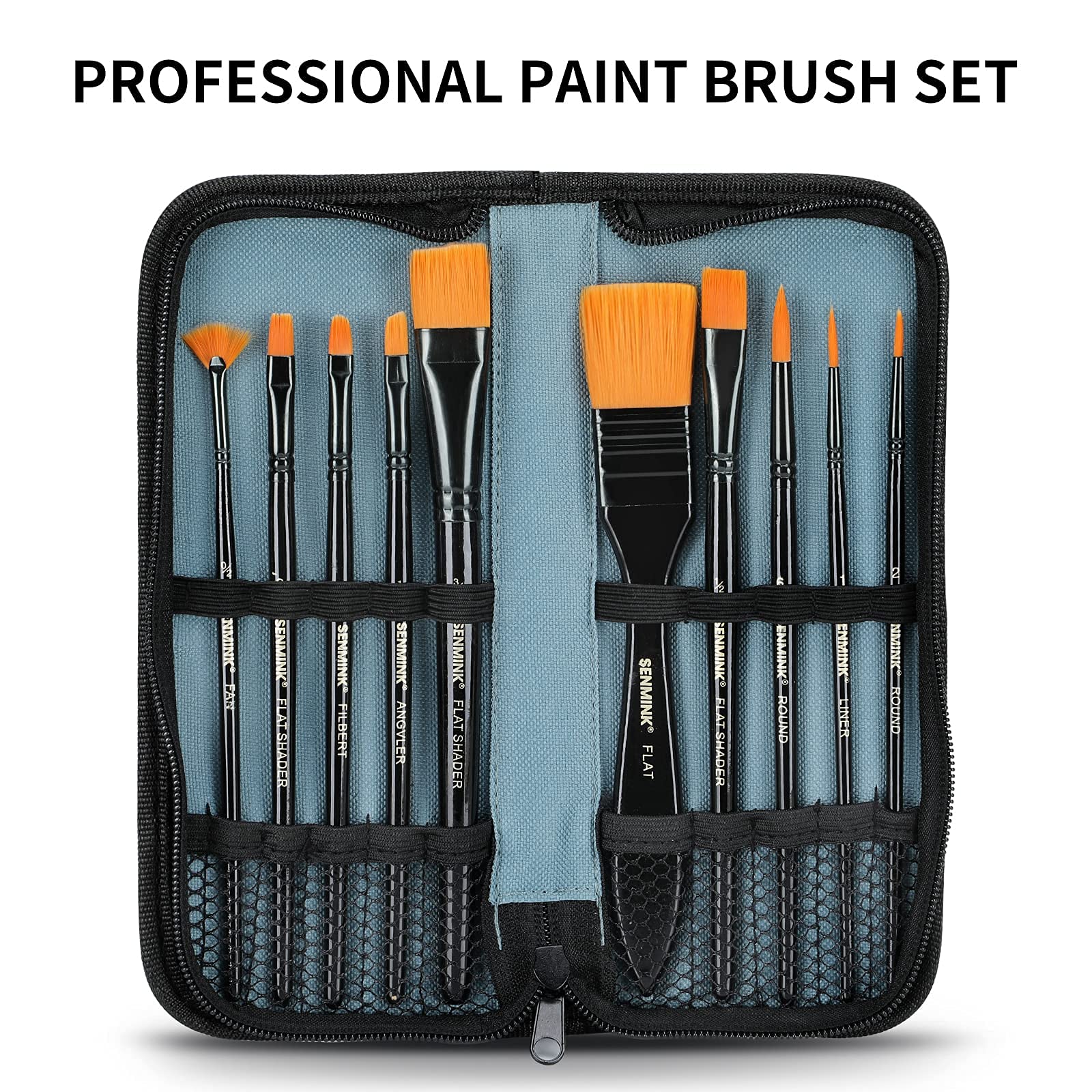 Amazon.co.jp: アーティスト絵画セット 木製ボックスイーゼル付き 48