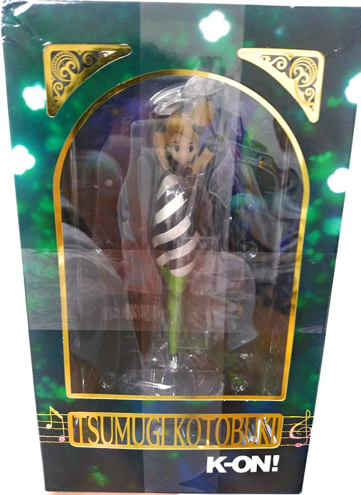 Amazon | けいおん！ 琴吹紬 1/8 完成品フィギュア（京アニショップ