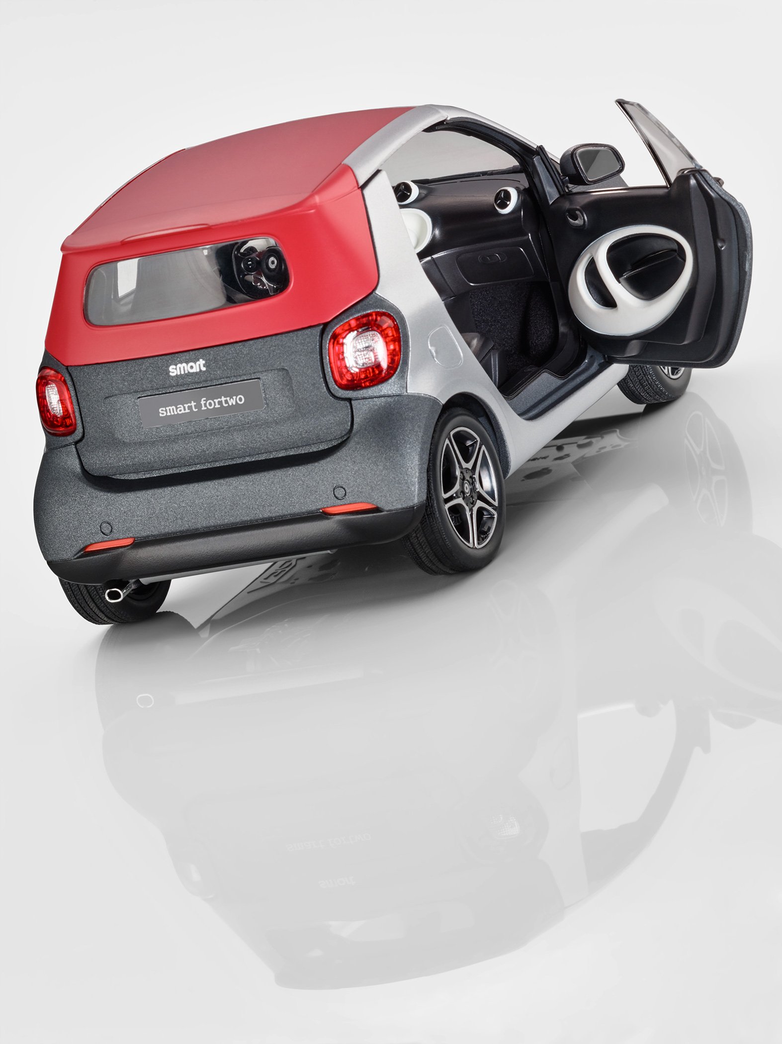 Amazon | 【スマート コレクション】純正 スマート フォーツー