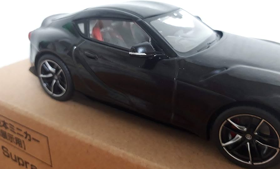 Amazon.co.jp: 非売品 トヨタ TOYOTA 新型 スープラ GR SUPRA カラー