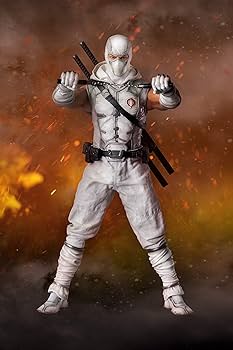 Amazon.com: G.I. Joe: Storm Shadow 1:6 Scale Collectible Figure
