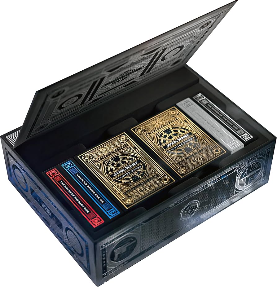 Amazon.co.jp: theory11 スターウォーズ フォースボックスセット