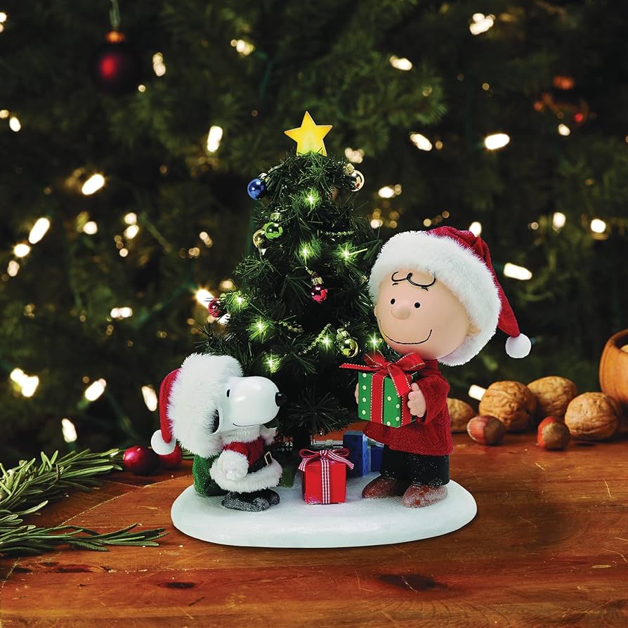 Amazon.com: Department 56 Possible Dreams Peanuts Snoopy and