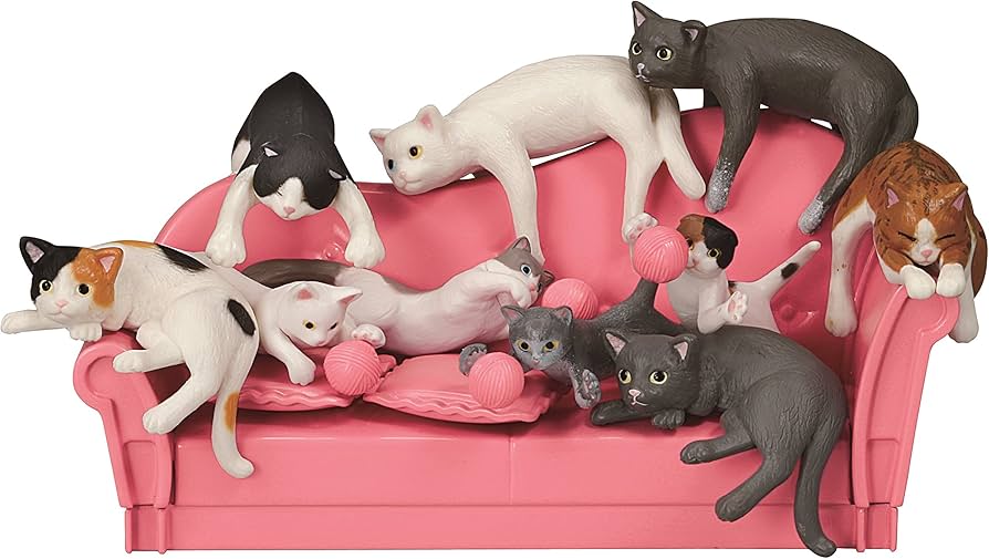 Amazon.co.jp: エポック(EPOCH) ダラ猫天国 : おもちゃ