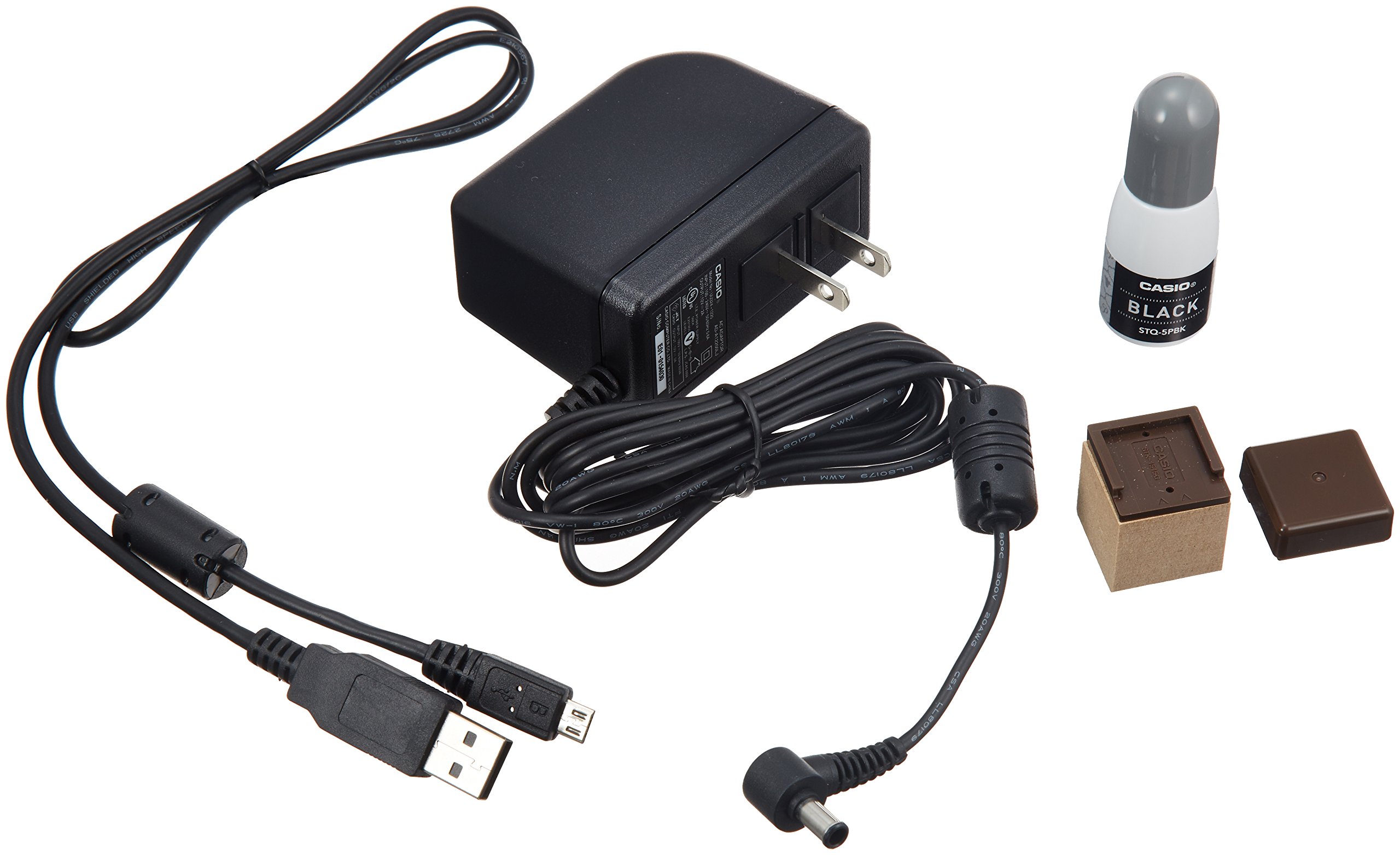 Amazon.co.jp: カシオ ラベルライター スタンプメーカー ポムリエ Wi