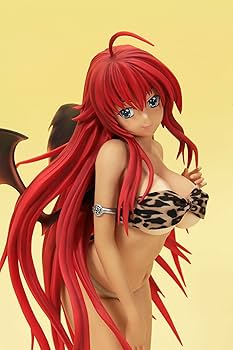 Amazon | ハイスクールD×D NEW リアス・グレモリー 日焼けVer. 1/4.5