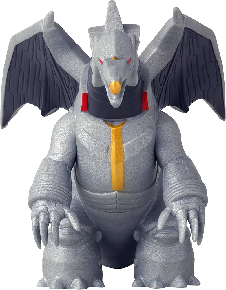Amazon.com: Bandai Namco - Ultraman Rising - Mecha Gigantron, 5