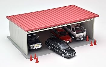 Amazon.co.jp: トミーテック トミカラマ ヴィンテージ 1/64 07a 屋根付
