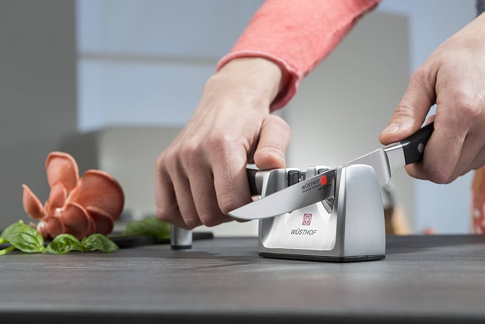 Amazon.co.jp: ヴォストフ シャープナー 4348/62-6422-86 : ホーム