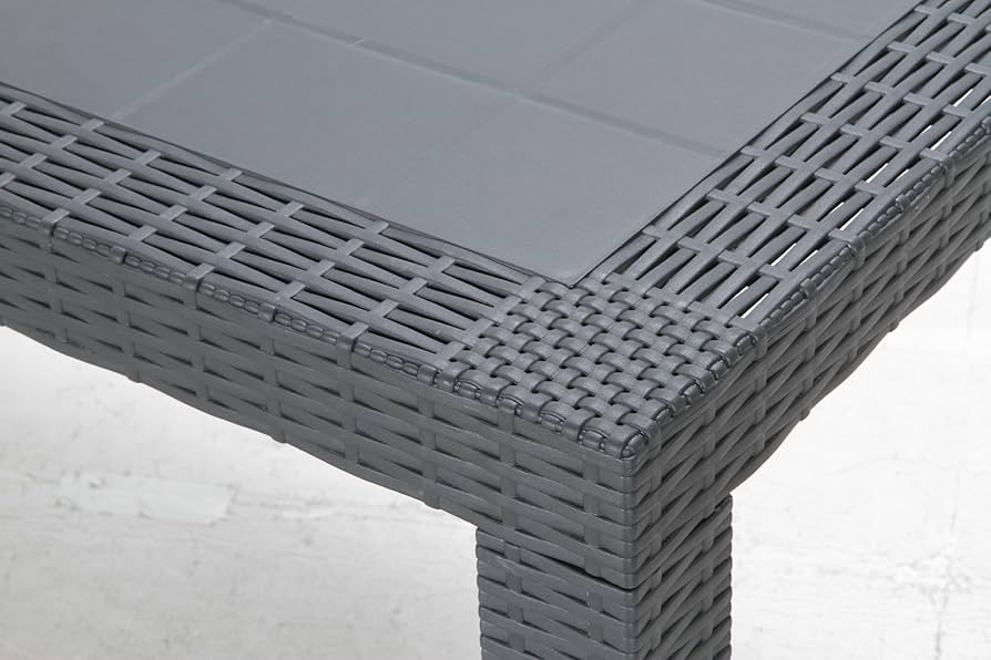 Amazon.co.jp: 不二貿易 ガーデン ステラテーブル プラスチック 80cm