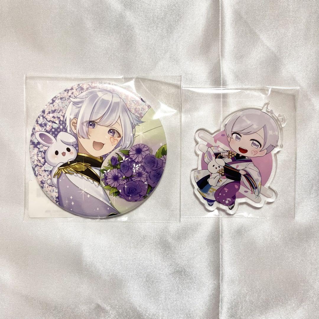 初兎 いれいす 5周年衣装SD 缶バッジ 第21弾 22点 初兎 いれいす 5周年