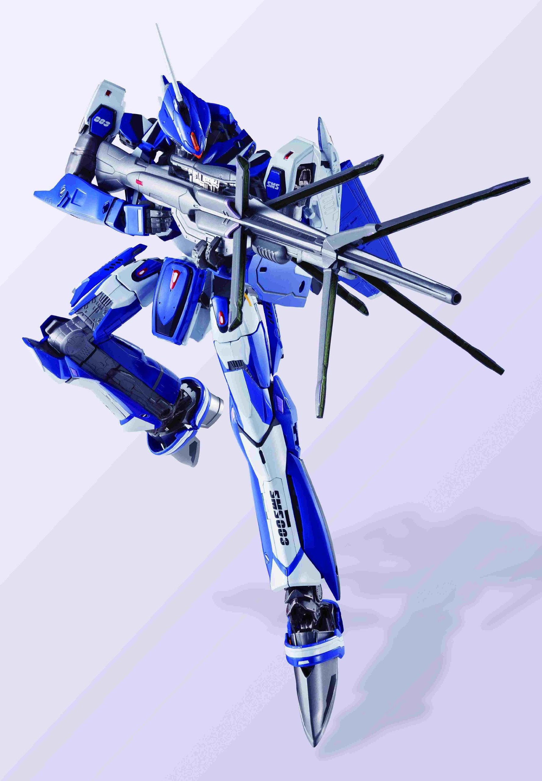 Amazon.co.jp: TAMASHII NATIONS DX超合金 VF-25G メサイアバルキリー