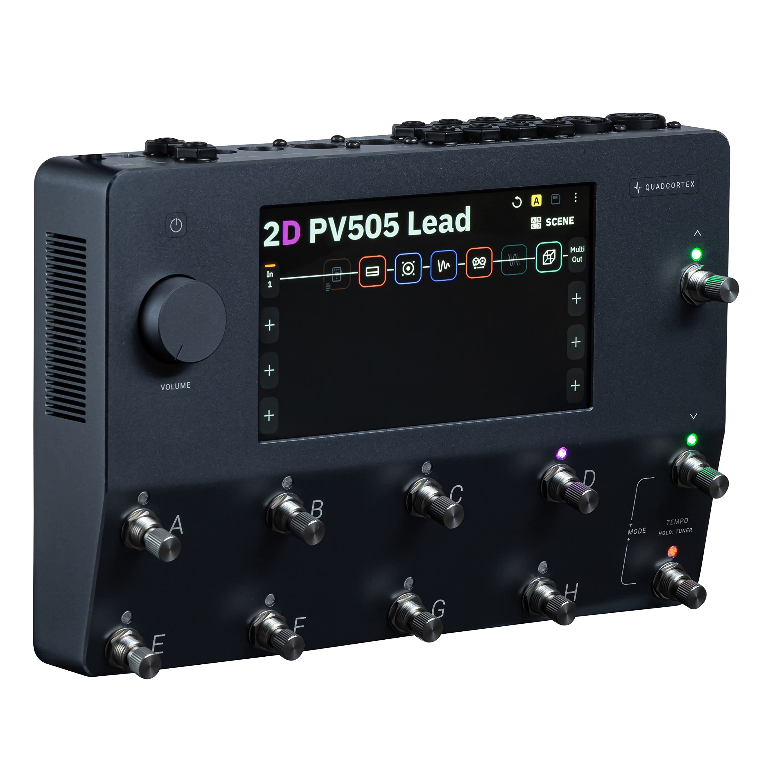 Amazon | Neural DSP Quad Cortex | エフェクター・プロセッサー